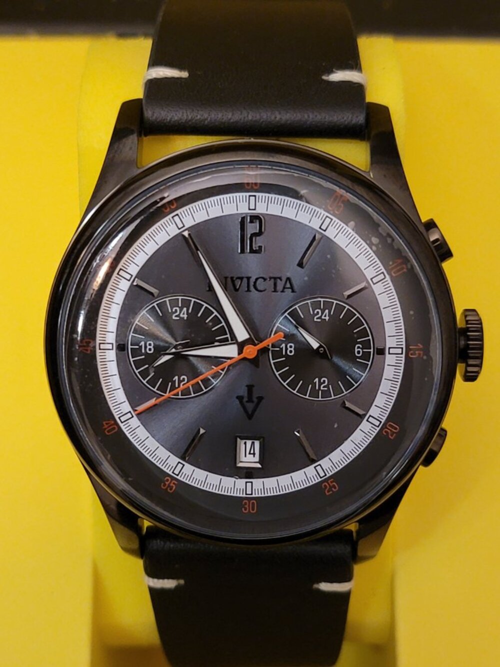 Invicta Vintage Exclusive Men